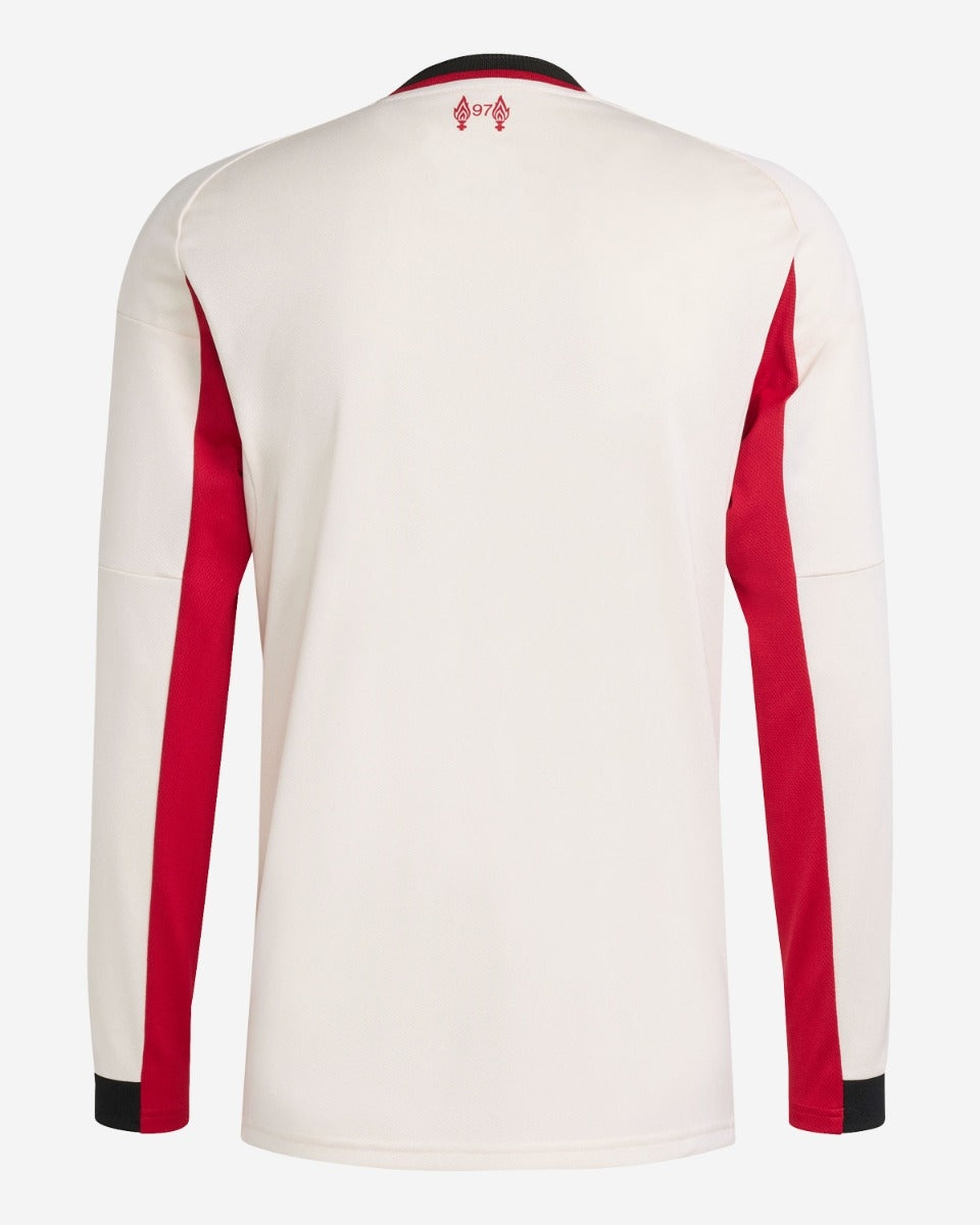 Liverpool Away 25/26 Stadium Edition Longsleeve Shirt