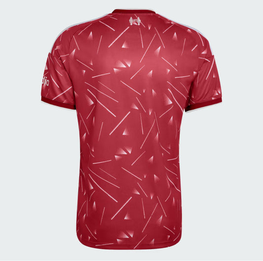 Liverpool Mens 26/27 Stadium Edition Home Shirt