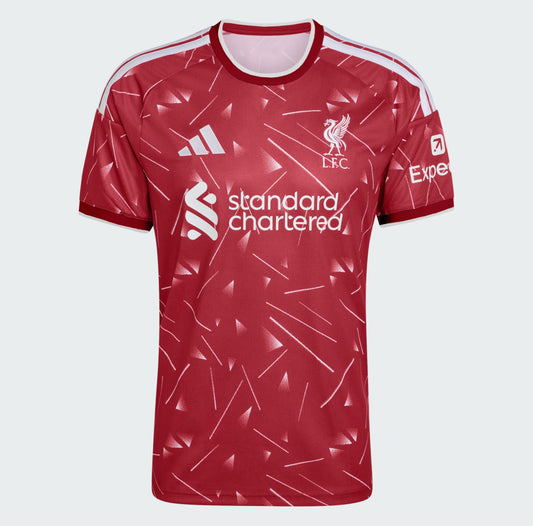 Liverpool Mens 26/27 Stadium Edition Home Shirt