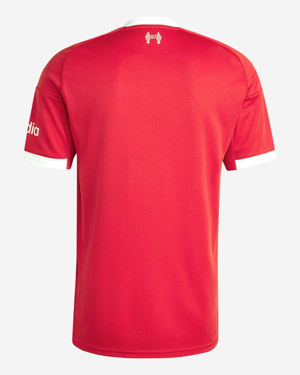 Liverpool Home 25/26 Match Edition Shirt