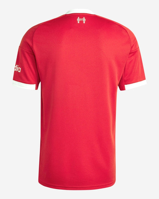 Liverpool Home 25/26 Match Edition Shirt