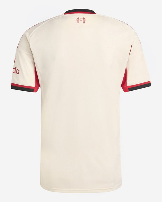 Liverpool Away 25/26 Match Edition Shirt