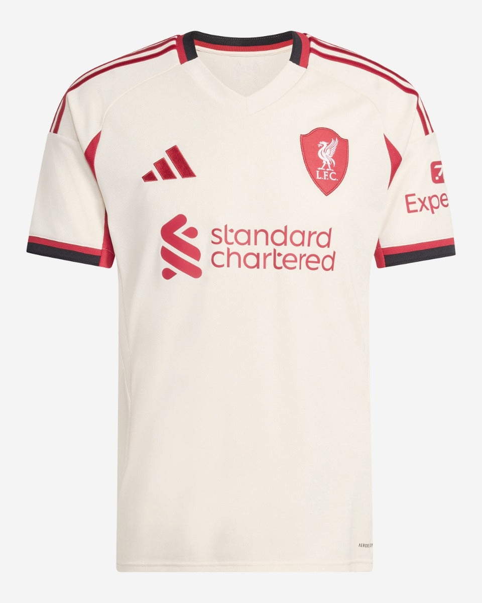 Liverpool Away 25/26 Stadium Edition Shirt