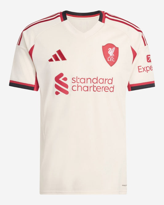 Liverpool Away 25/26 Stadium Edition Shirt
